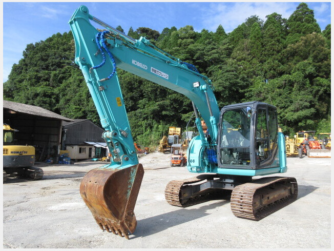 コベルコ建機 SK135SR-3 | 鹿児島県の油圧ショベル(ユンボ) | BIGLEMON（ビッグレモン）：中古建機, 中古重機, トラック,  農業機械の販売・売却 | 商品ID：93401