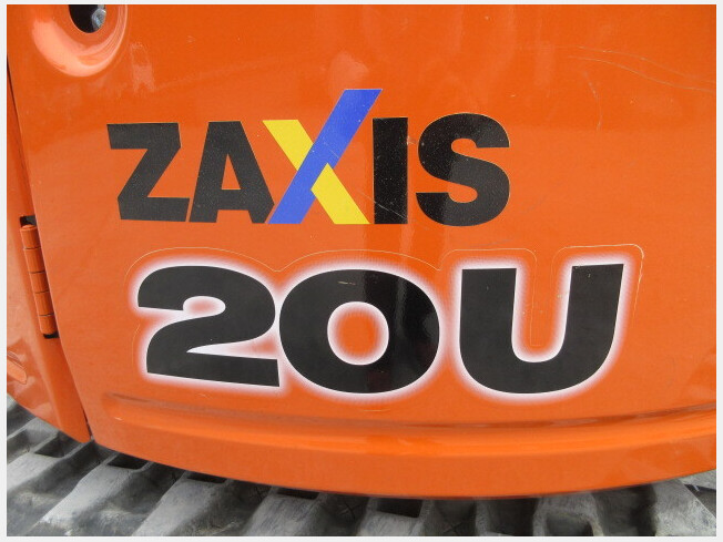 5kg から20kg  175kg HITACHI ZX20U-5A (Mini excavators) at Kagoshima, Japan | Buy
