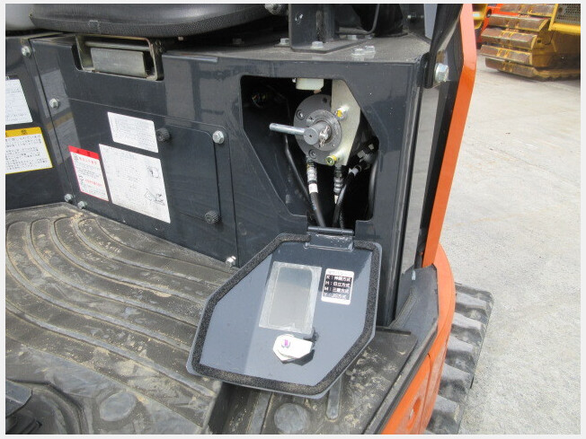 HITACHI ZX20U-5A (Mini excavators) at Kagoshima, Japan | Buy