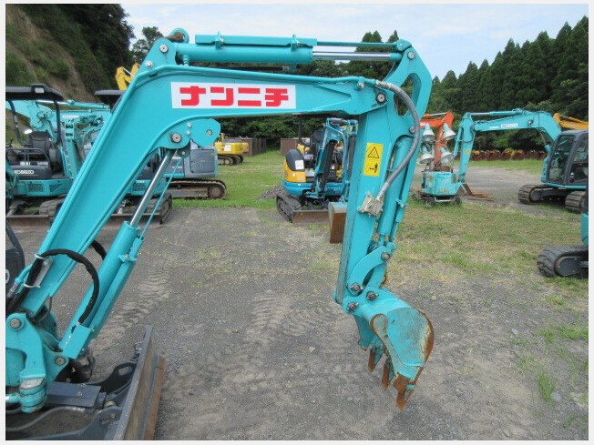 コベルコ建機 SK17SR-5 | 鹿児島県のミニ油圧ショベル コベルコ建機 SK17SR-5 | 鹿児島県のミニ油圧ショベル