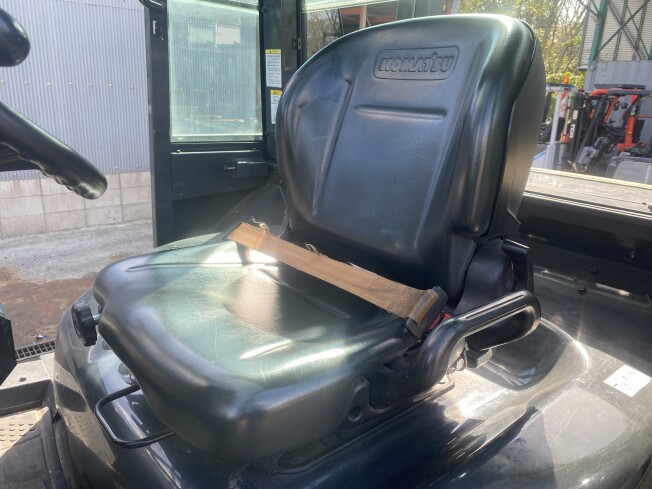 KOMATSU FH80-2 (Forklifts) at Hyogo, Japan | Buy used