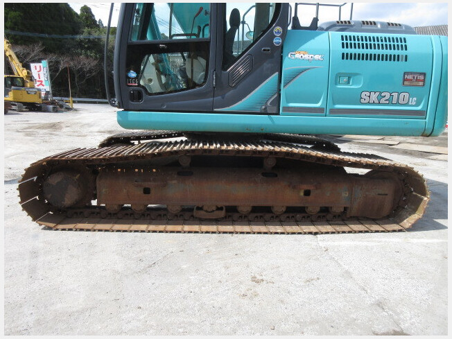 KOBELCO SK1300DLC LONG BOOM - KENKRAFT