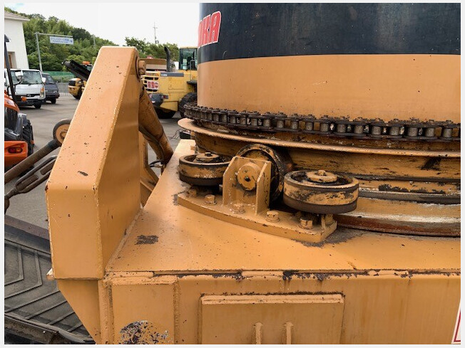 MOROOKA MC-1500 (Wood chippers/Crushers) at Osaka, Japan | Buy