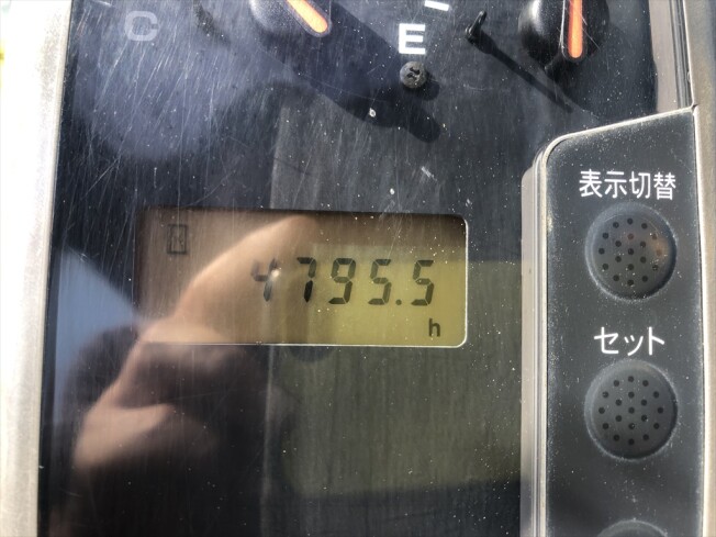 日立建機 ZX75UST | 兵庫県のクレーン | BIGLEMON（ビッグレモン 