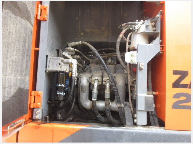 日立建機 ZX225USR-5B | 鹿児島県の油圧ショベル(ユンボ 日立建機 ZX225USR-5B | 鹿児島県の油圧ショベル(ユンボ