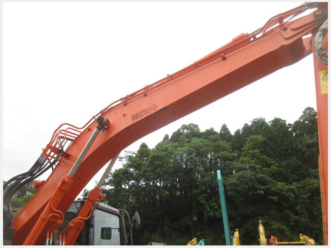 日立建機 ZX225USR-5B | 鹿児島県の油圧ショベル(ユンボ 日立建機 ZX225USR-5B | 鹿児島県の油圧ショベル(ユンボ