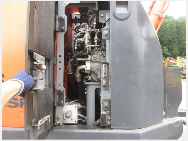日立建機 ZX225USR-5B | 鹿児島県の油圧ショベル(ユンボ 日立建機 ZX225USR-5B | 鹿児島県の油圧ショベル(ユンボ