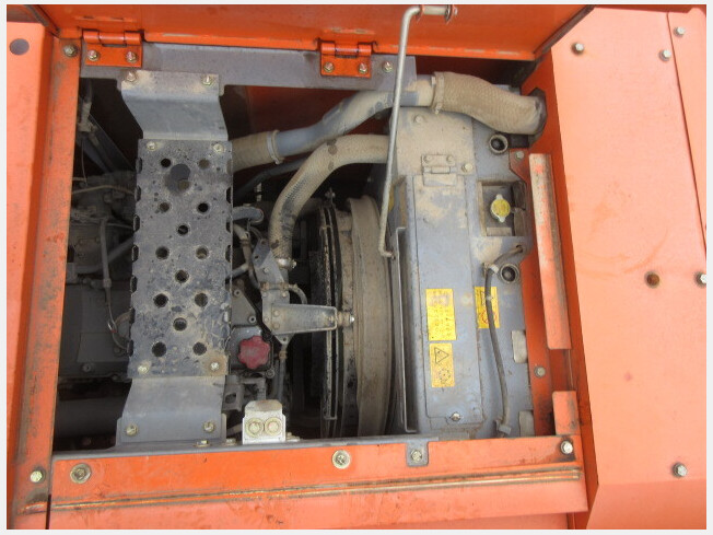 たきそ Hitachi ZX870-5G excavator specs & dimensions (2013 - 2025