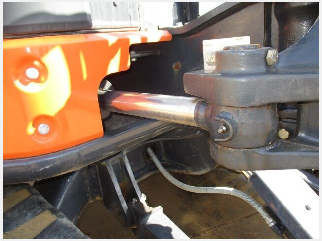 日立建機 ZX50U-5B | 大阪府のミニ油圧ショベル(ミニユンボ