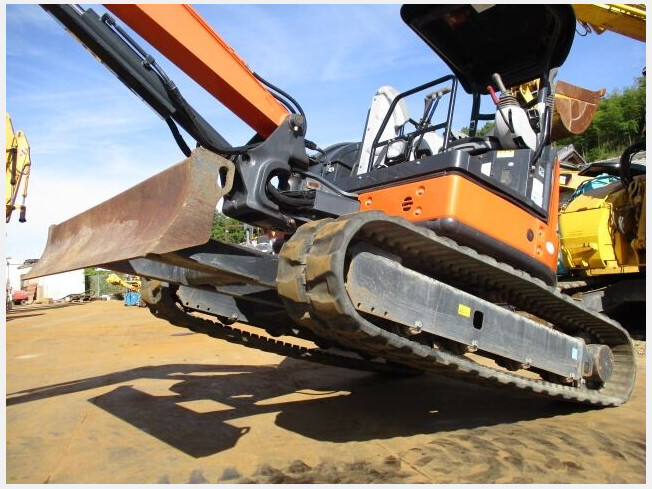 HITACHI ZX50U-5B (Mini excavators) at Osaka, Japan | Buy used Japanese construction equipment, heavy equipment, trucks and farm machineries:BIGLEMON | Item ID:94368 HITACHI ZX50U-5B (Mini excavators) at Osaka, Japan | Buy used Japanese construction equipment, heavy equipment, trucks and farm machineries:BIGLEMON | Item ID:94368