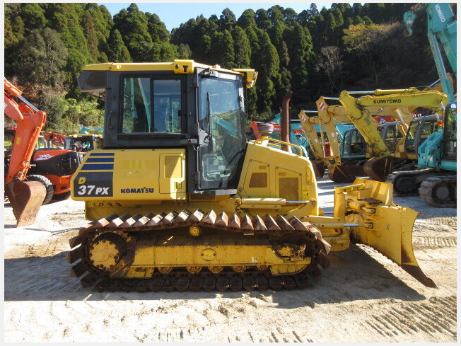 コマツ D37PX-23 | 鹿児島県のブルドーザー | BIGLEMON(ビッグレモン):中古建機, 中古重機, トラック, 農業機械の販売・売却 | 商品ID:94427 コマツ D37PX-23 | 鹿児島県のブルドーザー | BIGLEMON(ビッグレモン):中古建機, 中古重機, トラック, 農業機械の販売・売却 | 商品ID:94427