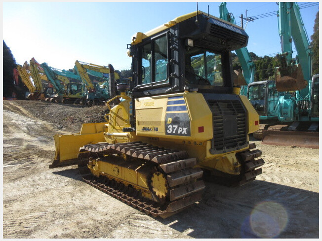コマツ D37PX-23 | 鹿児島県のブルドーザー | BIGLEMON(ビッグレモン):中古建機, 中古重機, トラック, 農業機械の販売・売却 | 商品ID:94427 コマツ D37PX-23 | 鹿児島県のブルドーザー | BIGLEMON(ビッグレモン):中古建機, 中古重機, トラック, 農業機械の販売・売却 | 商品ID:94427