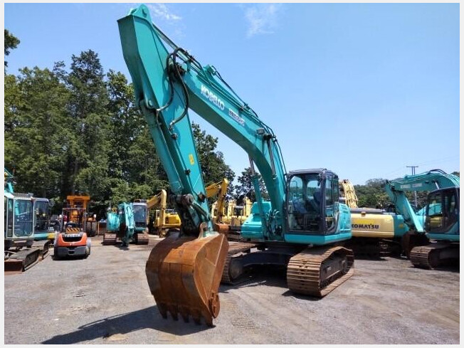 KOBELCO 重機 建機 パワーショベル K909A | nate-hospital.com