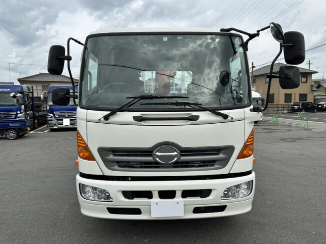 HINO TKG-FD7JJAA (Crane trucks) at Aichi, Japan | Buy used
