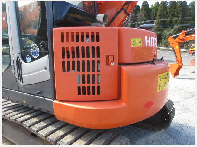日立クレーンローラー 日立建機 コンバインド振動ローラー ZC50C-5 (プラモデル