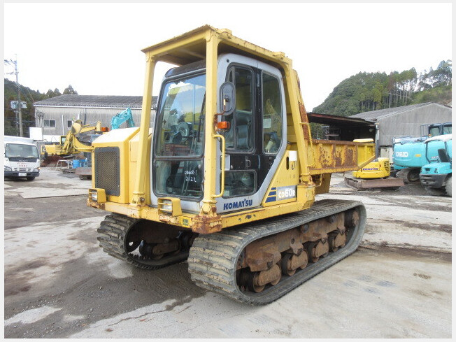 コマツ HM400-5 | 佐賀県のキャリアダンプ | BIGLEMON（ビッグ