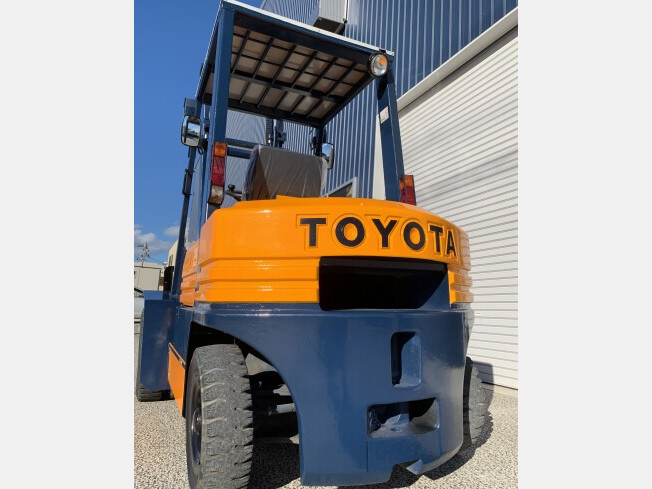 トヨタ 5FD25 | 福島県のフォークリフト | BIGLEMON（ビッグレモン）：中古建機, 中古重機, トラック, 農業機械の販売・売却 |  商品ID：95328