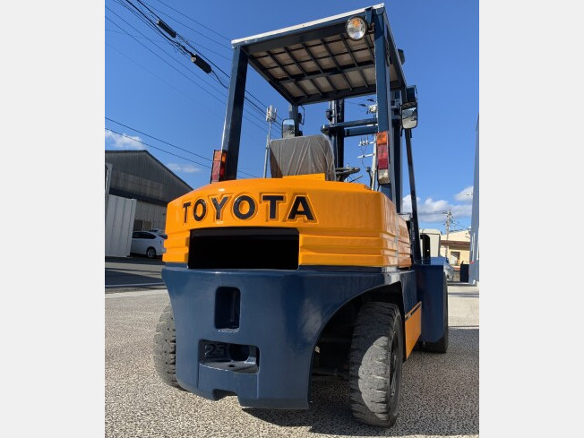 トヨタ 5FD25 | 福島県のフォークリフト | BIGLEMON（ビッグレモン）：中古建機, 中古重機, トラック, 農業機械の販売・売却 |  商品ID：95328