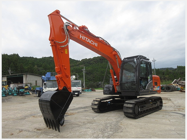 日立建機 ZH120-6 | 鹿児島県の油圧ショベル(ユンボ) | BIGLEMON（ビッグレモン）：中古建機, 中古重機, トラック,  農業機械の販売・売却 | 商品ID：95352