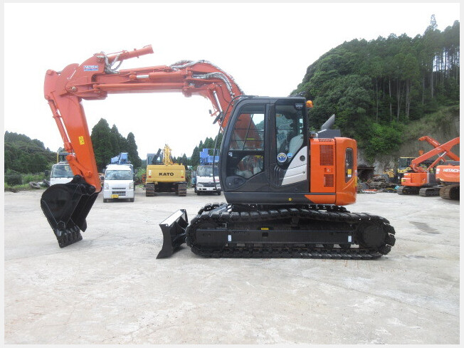 日立建機 ZX135USOS-6 | 鹿児島県の油圧ショベル(ユンボ) | BIGLEMON(ビッグレモン):中古建機, 中古重機, トラック, 農業機械の販売・売却 | 商品ID:95505 日立建機 ZX135USOS-6 | 鹿児島県の油圧ショベル(ユンボ) | BIGLEMON(ビッグレモン):中古建機, 中古重機, トラック, 農業機械の販売・売却 | 商品ID:95505