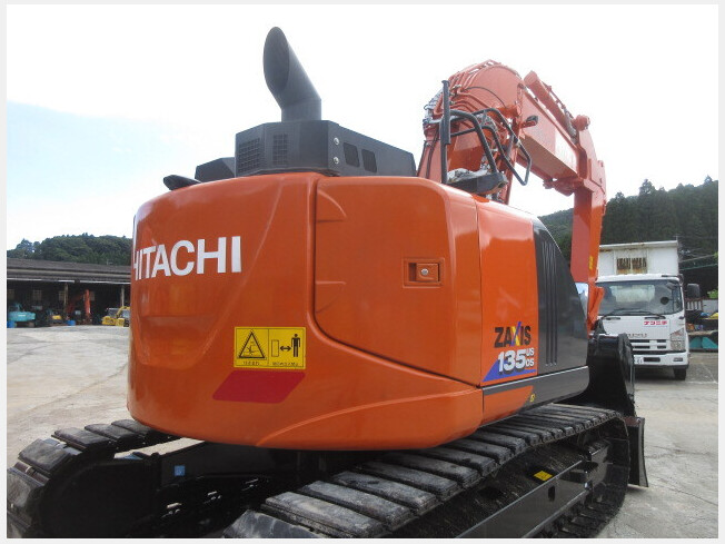 日立建機 ZX135USOS-6 | 鹿児島県の油圧ショベル(ユンボ) | BIGLEMON(ビッグレモン):中古建機, 中古重機, トラック, 農業機械の販売・売却 | 商品ID:95505 日立建機 ZX135USOS-6 | 鹿児島県の油圧ショベル(ユンボ) | BIGLEMON(ビッグレモン):中古建機, 中古重機, トラック, 農業機械の販売・売却 | 商品ID:95505