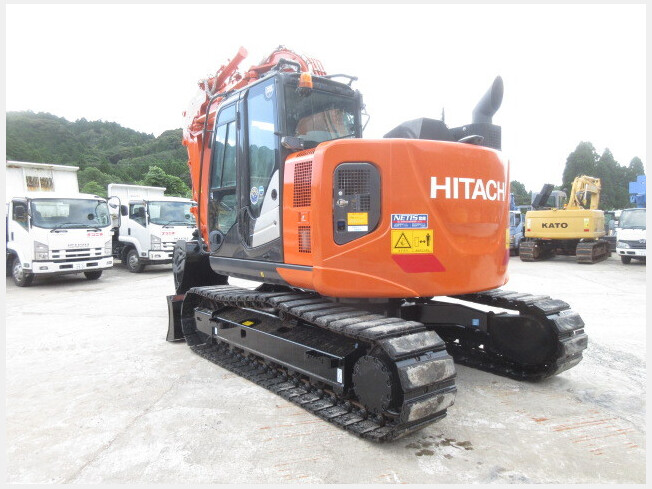 日立建機 ZX135USOS-6 | 鹿児島県の油圧ショベル(ユンボ) | BIGLEMON(ビッグレモン):中古建機, 中古重機, トラック, 農業機械の販売・売却 | 商品ID:95505 日立建機 ZX135USOS-6 | 鹿児島県の油圧ショベル(ユンボ) | BIGLEMON(ビッグレモン):中古建機, 中古重機, トラック, 農業機械の販売・売却 | 商品ID:95505