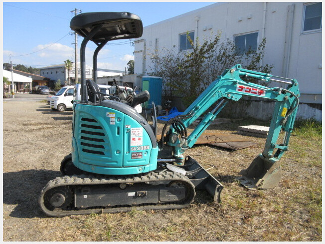 コベルコ建機 SK20SR-6 | 宮崎県のミニ油圧ショベル(ミニユンボ
