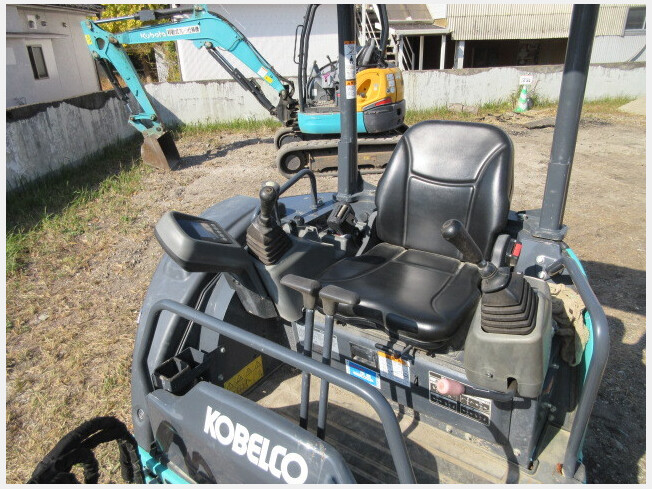コベルコ建機 SK20SR-6 | 宮崎県のミニ油圧ショベル(ミニユンボ