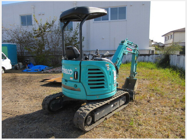 コベルコ建機 SK20SR-6 | 宮崎県のミニ油圧ショベル(ミニユンボ