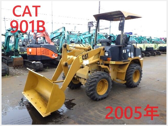 CAT901B タイヤショベル 詳細有 - その他