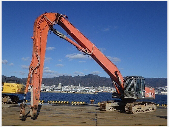 日立建機 ZX250LCK-3 | 兵庫県の油圧ショベル(ユンボ) | BIGLEMON