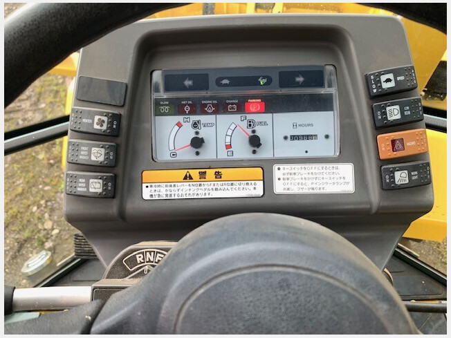 ヤンマー V3-6 | 秋田県のタイヤショベル(ホイールローダー