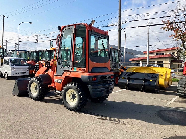 クボタ R420D | 北海道のタイヤショベル(ホイールローダー) | BIGLEMON（ビッグレモン）：中古建機, 中古重機, トラック,  農業機械の販売・売却 | 商品ID：97411