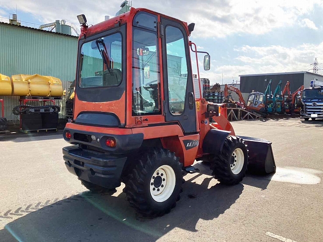 クボタ R420D | 北海道のタイヤショベル(ホイールローダー) | BIGLEMON（ビッグレモン）：中古建機, 中古重機, トラック,  農業機械の販売・売却 | 商品ID：97411