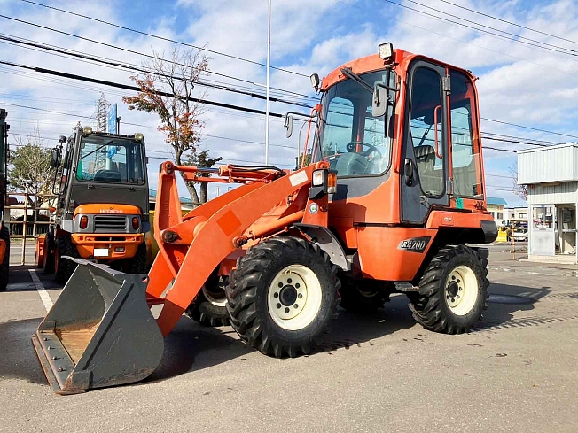 クボタ R420D | 北海道のタイヤショベル(ホイールローダー) | BIGLEMON（ビッグレモン）：中古建機, 中古重機, トラック,  農業機械の販売・売却 | 商品ID：97411