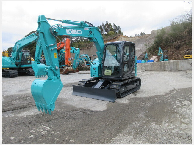 KOBELCO SK014 動作良好 現状販売 - 宮城県の家具