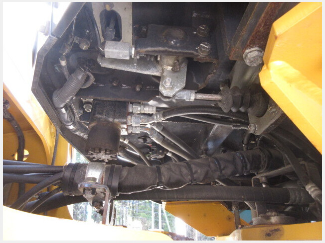 川崎重工業 62Z7 | 鹿児島県のタイヤショベル(ホイールローダー