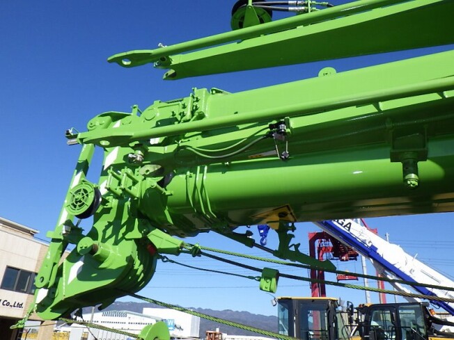 KATO KR-25H-F (Cranes) at Hyogo, Japan | Buy used Japanese