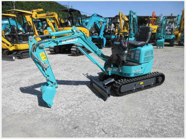 コベルコ建機 SK024 ミニユンボ（ミニショベル）2t~3t 中古重機