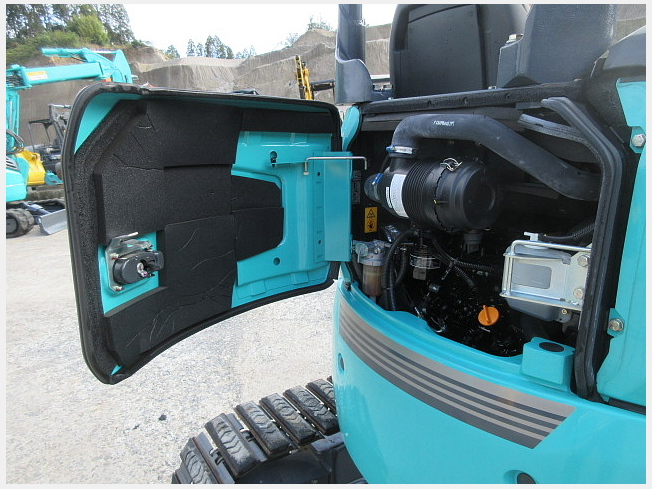 コベルコ建機 SK30SR-6 | 鹿児島県のミニ油圧ショベル