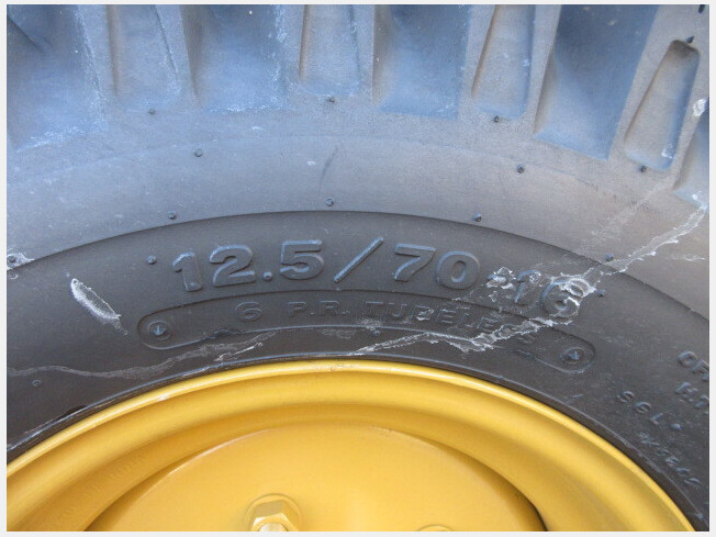 中古_キャタピラーCAT3208_エギゾーストエルボー4W-7611 （815