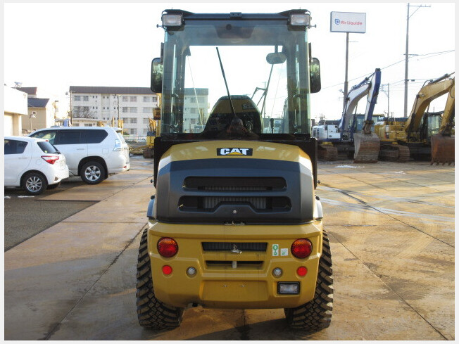中古_キャタピラーCAT3208_エギゾーストエルボー4W-7611 （815
