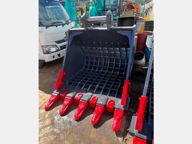 スケルトンバケット SK350.400用 スケルトンバケット SK350.400用