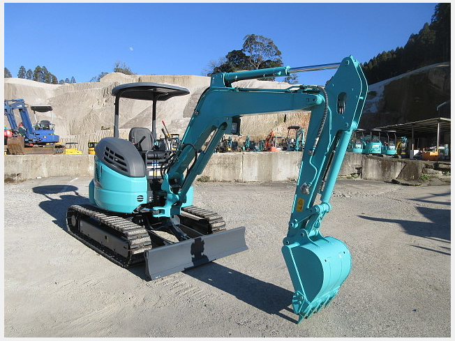コベルコ建機 SK35SR-6 | 鹿児島県のミニ油圧ショベル