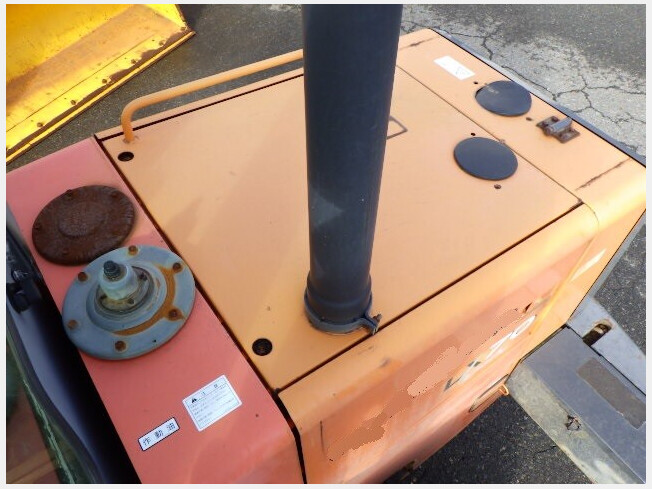 日立建機 LX70-7 | 新潟県のタイヤショベル(ホイールローダー
