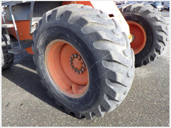 HITACHI Landy LX70 タイヤショベルローダー　非売品 入手困難 HITACHI Landy LX70 タイヤショベルローダー 非売品 入手困難