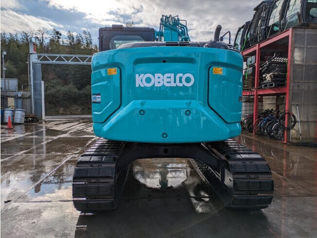 KOBELCO SK135SRD-7 (Excavators) at Chiba, Japan | Buy used 