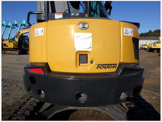 KUBOTA RX-406 (Mini excavators) at Ibaraki, Japan | Buy used Japanese ...