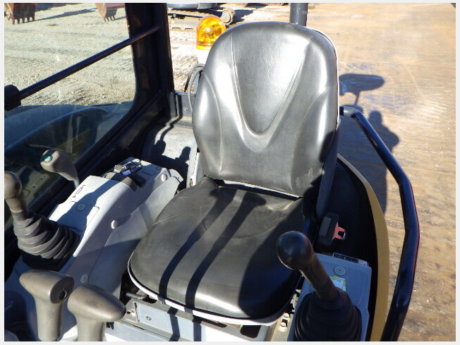 KUBOTA RX-406 (Mini excavators) at Ibaraki, Japan | Buy used Japanese ...