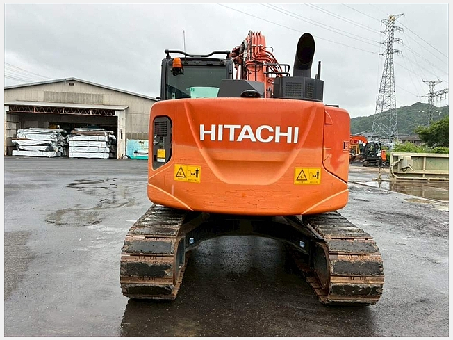 その他 . 日立建機 ZX135USOS-6 | 岡山県の油圧ショベル(ユンボ) | BIGLEMON